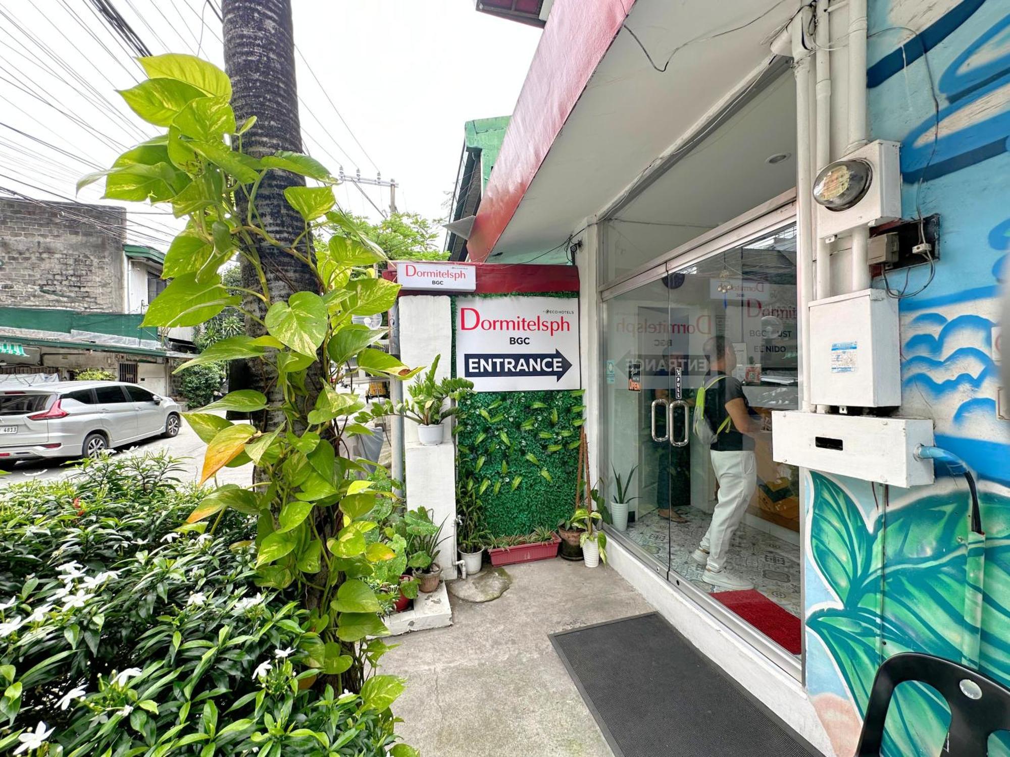 Dormitelsph Bgc Hotel San Pedro Makati Eksteriør billede