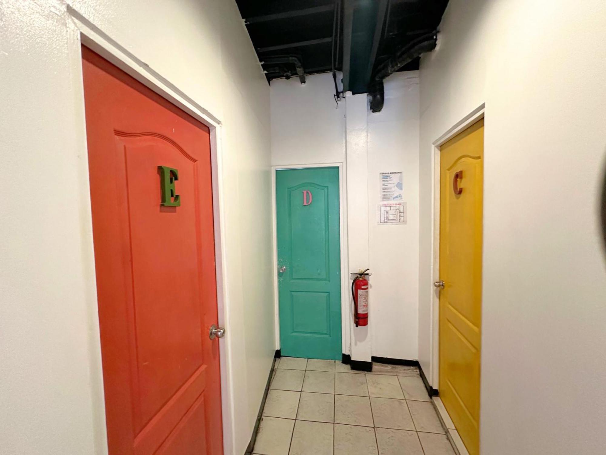 Dormitelsph Bgc Hotel San Pedro Makati Eksteriør billede